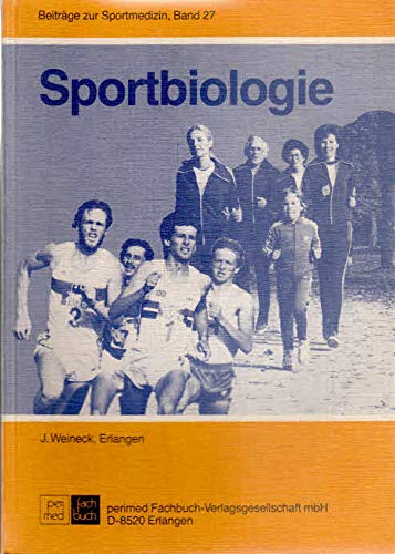 Stock image for Sportbiologie for sale by medimops