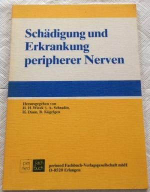 Schädigung und Erkrankung peripherer Nerven