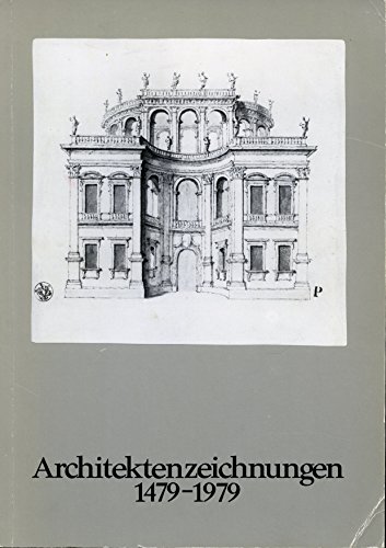 Architektenzeichnungen 1479-1979