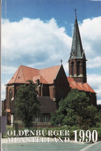 Beispielbild fr Jahrbuch fr das Oldenburger Mnsterland 1990 zum Verkauf von medimops