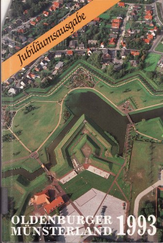 Stock image for Jahrbuch 1993 fr das Oldenburger Mnsterland. Jubilumsausgabe! for sale by Hylaila - Online-Antiquariat