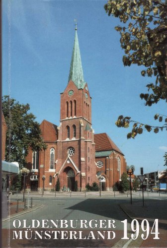 Stock image for Jahrbuch 1994 fr das Oldenburger Mnsterland. for sale by Hylaila - Online-Antiquariat