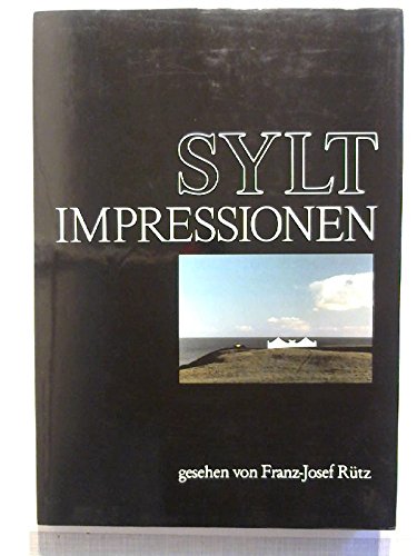 9783884441015: Sylt Impressionen. Texte in deutscher und englischer Sprache