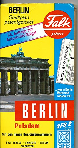 Stock image for Berlin for sale by WorldofBooks