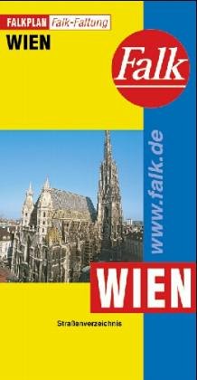 Wien : mit Brunn a. Geb., Mödling und Wiener Neudorf. Falk-Plan ; 206 - Falk-Verlag