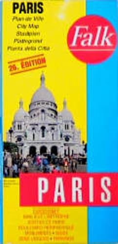 Stock image for Paris for sale by WorldofBooks