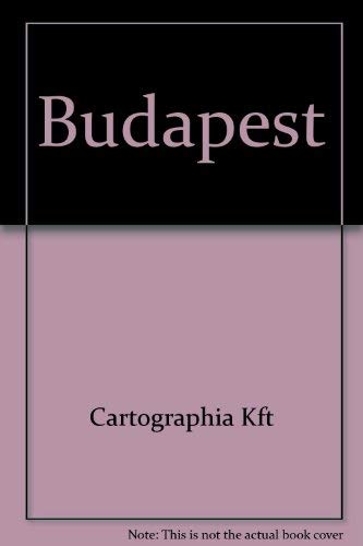 Beispielbild fr Budapest zum Verkauf von Ammareal