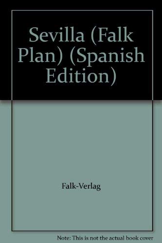 Falk Pläne, Sevilla (Nr.274)