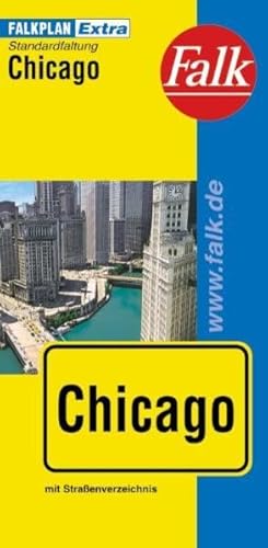 9783884454992: Chicago extra (Cityplan extra)