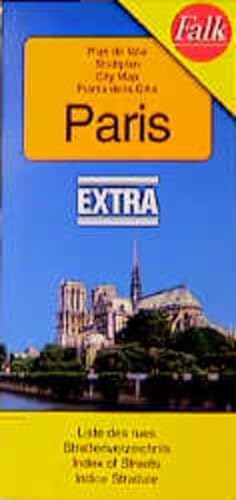 Stock image for Paris Extra for sale by Goldstone Books