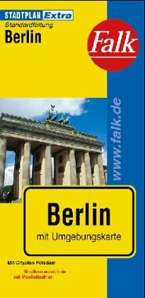 Stock image for Berlin (Falk Plan) (German Edition) for sale by HPB-Diamond