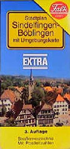 9783884455777: Sindelfingen/Boblingen (German Edition)