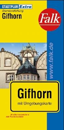 9783884459027: Gifhorn (Falk Plan) (German Edition)