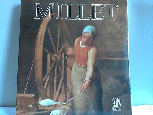 Beispielbild fr Millet zum Verkauf von Studibuch