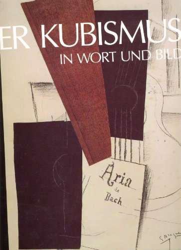 9783884470619: Der Kubismus in wort und bild