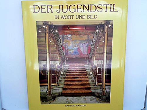 Imagen de archivo de Der Jugendstil in Wort und Bild a la venta por medimops