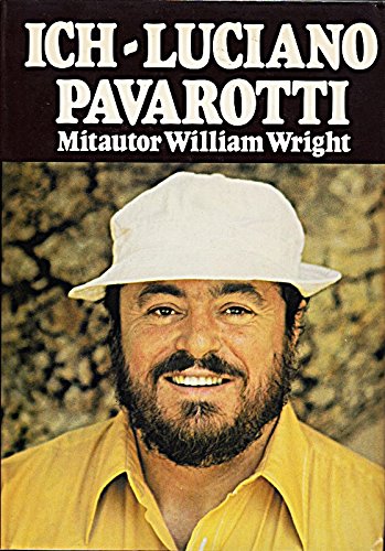 Beispielbild fr Ich, Luciano Pavarotti (5438 616) zum Verkauf von Versandantiquariat Felix Mcke