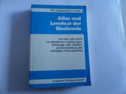 Stock image for Atlas und Lerntext der Biochemie for sale by Buchpark