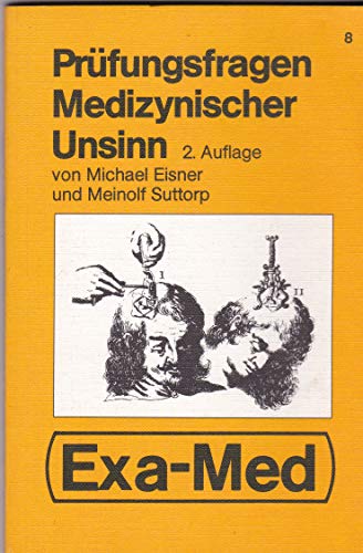 Stock image for Prfungsfragen Medizynischer Unsinn for sale by medimops