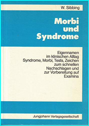 Beispielbild fr Morbi und Syndrome zum Verkauf von medimops