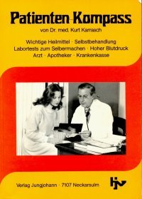 9783884548707: Patienten - Kompa - Karrasch, Kurt.