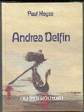 9783884550267: Andrea Delfin - Eine venezianische Novelle
