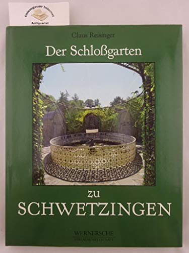 Beispielbild fr Der Schlossgarten zu Schwetzingen zum Verkauf von medimops