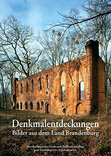 9783884622445: Denkmalentdeckungen. Bilder aus dem Land Brandenburg.