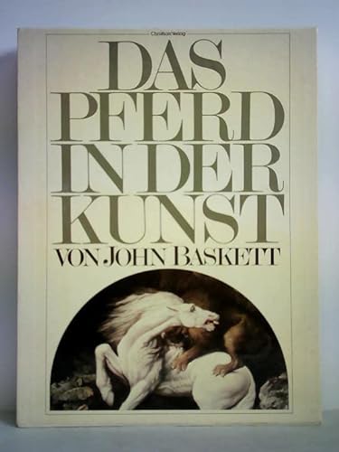Stock image for Das Pferd in der Kunst for sale by bookdown