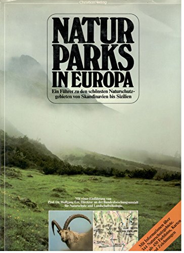 Stock image for Naturparks in Europa (5198 100) for sale by Versandantiquariat Felix Mcke