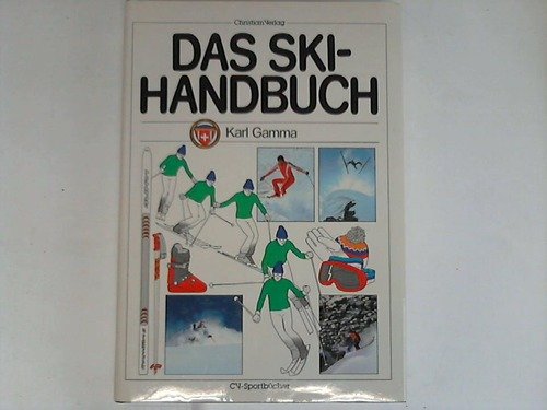 Imagen de archivo de das ski-handbuch. a la venta por alt-saarbrcker antiquariat g.w.melling