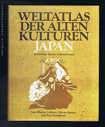 Imagen de archivo de Weltatlas der alten Kulturen. Japan a la venta por medimops