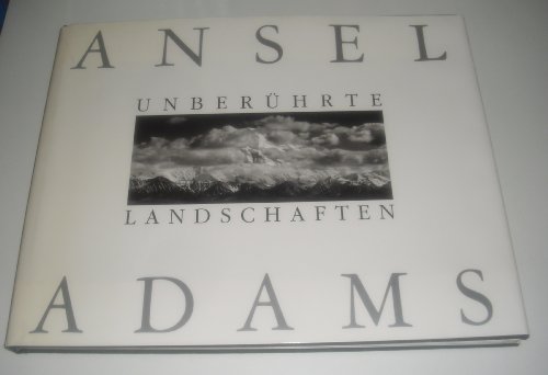 Imagen de archivo de Unberhrte Landschaften a la venta por medimops