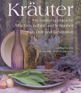 Beispielbild fr Kruter, Kruter, Kruter zum Verkauf von Leserstrahl  (Preise inkl. MwSt.)