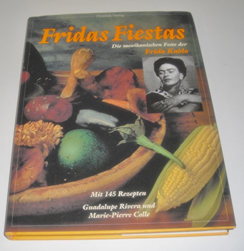 Beispielbild fr Fridas Fiestas zum Verkauf von medimops