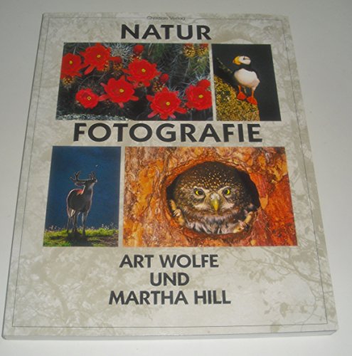 Stock image for Naturfotografie. for sale by Steamhead Records & Books