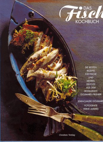 Imagen de archivo de Das Fischkochbuch a la venta por medimops