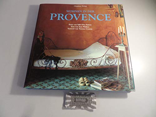 9783884723142: Wohnen in der Provence