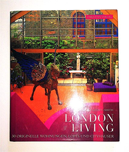 Imagen de archivo de London Living a la venta por medimops