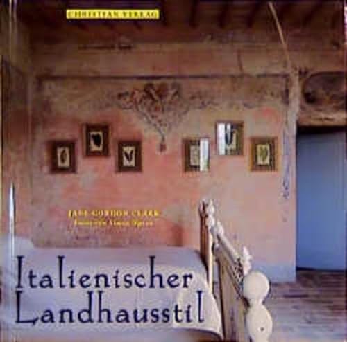 Stock image for Italienischer Landhausstil for sale by medimops