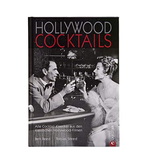 Beispielbild fr Hollywood Cocktails, dtsch. Ausgabe zum Verkauf von medimops