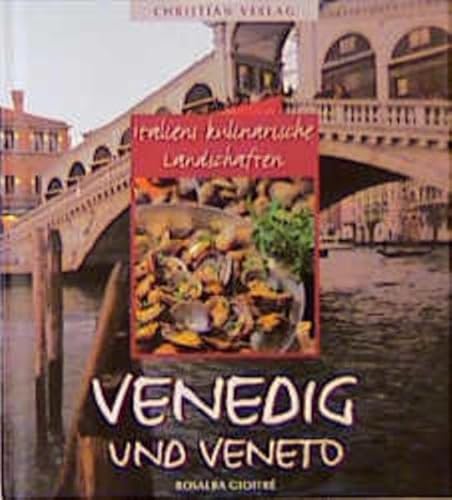 Beispielbild fr Venedig und Veneto zum Verkauf von Wonder Book