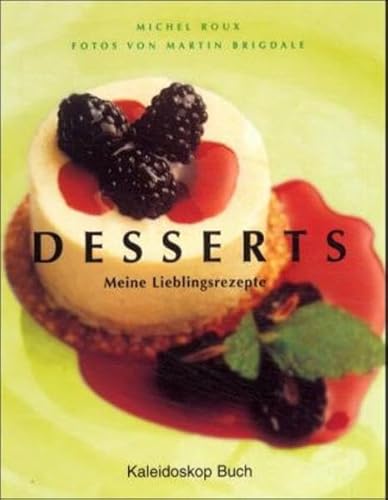 9783884724613: Desserts. Meine Lieblingsrezepte