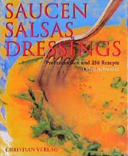 9783884724651: Saucen, Salsas, Dressings
