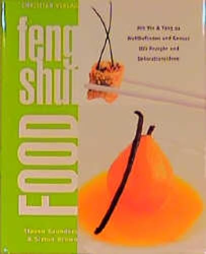 Feng Shui Food (9783884724972) by Steven Saunders