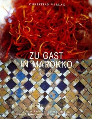 9783884725061: Zu Gast in Marokko