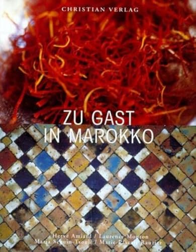 Imagen de archivo de Zu Gast in Marokko a la venta por medimops