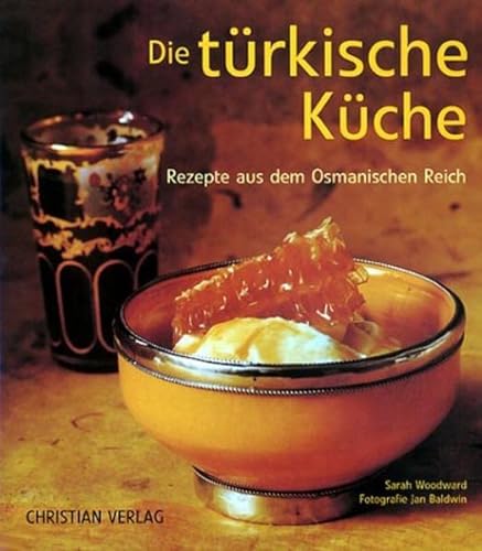 Die türkische Küche. Rezepte aus dem Osmanischen Reich. Fotografie Jan Baldwin.