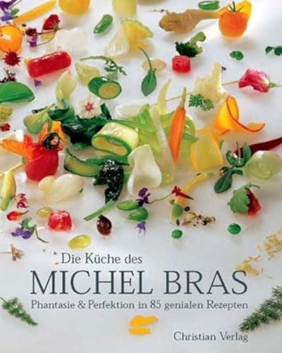 9783884725504: Die Kche des Michel Bras.