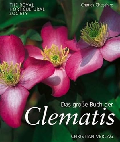 Beispielbild fr Das groe Buch der Clematis zum Verkauf von medimops